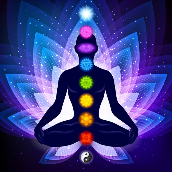 مدیتیشن پاکسازی و تقویت و بالانس ۷ چاکرا - سالی