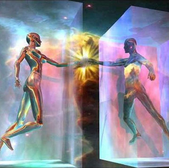 مدیتیشن رهایی از کارمای رابطه - راشل